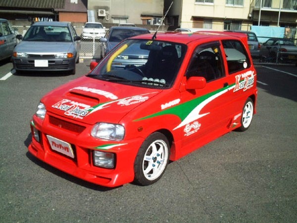 カッチャオ 様 Mira R